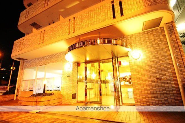 リーガル新大阪の外観写真