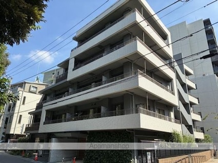 西麻布ホームズ[1LDK/50.73m2]の外観1