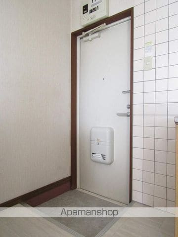 レジデンスカームの内装写真