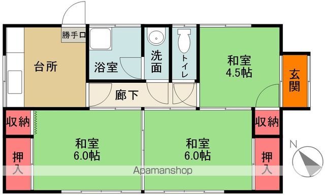 detached 福島県いわき市勿来町酒井高畔13-2
地図を見る