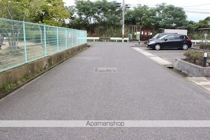 シャルムメゾンＢ[1R/25.25m2]の周辺2