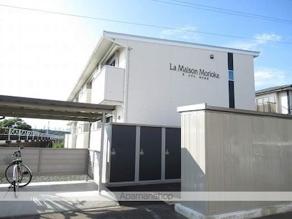 ラ・メゾンモリオカ[1LDK/30.8m2]の外観2