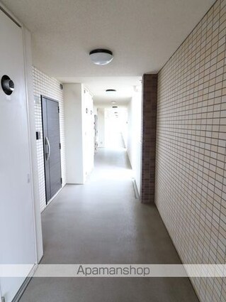 東京都武蔵野市境２丁目[1K/25.2m2]のロビー