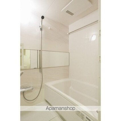 コンフォリア戸越公園[1LDK/32.34m2]のバス