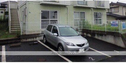 スプレンダー中山[1K/24m2]の駐車場