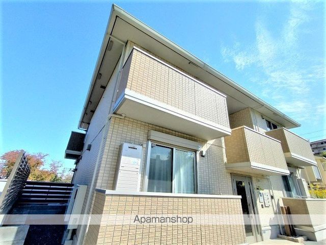 ナンノ第32号館の外観写真