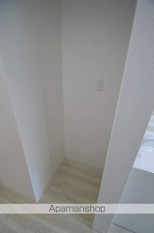 VILLA SOLEILの内装写真