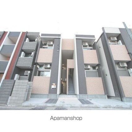 吹上パークタワー３１Ｆ[1K/21.16m2]の外観2