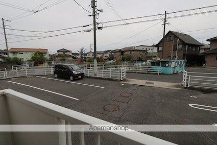 サンライズ新湯野[2DK/43m2]の眺望