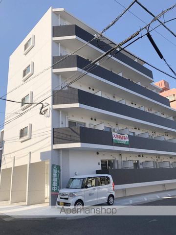 メルシー東谷山の外観写真