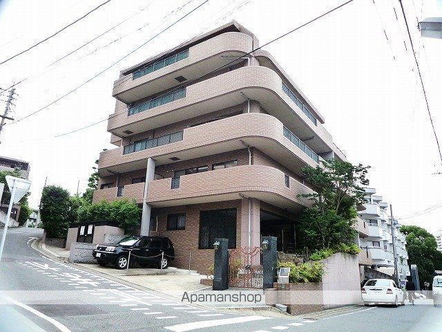 トレヴィ山荘通りの外観写真