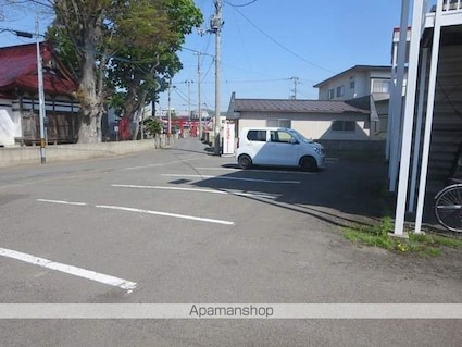 Ｌｕｍｉｎｏ小柳[1K/21.21m2]の駐車場