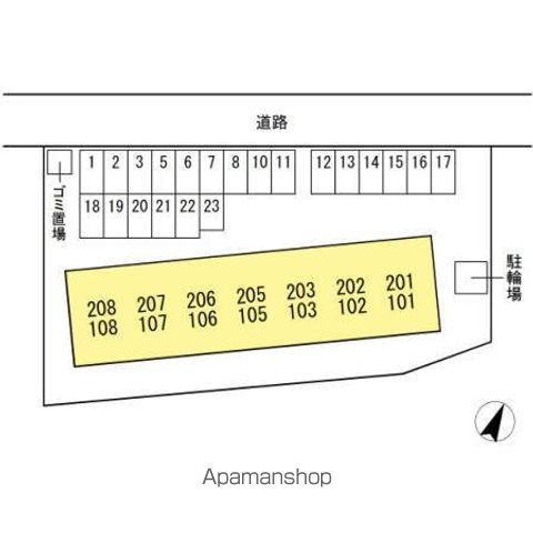牟岐線 中田駅 徒歩22分 2階建 築21年のその他写真