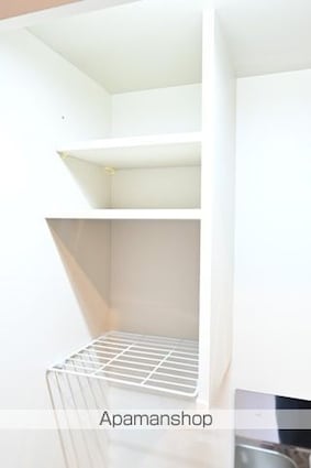 日興パレス田園調布第２[1K/17.36m2]の収納