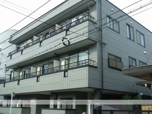 ルディアの外観写真