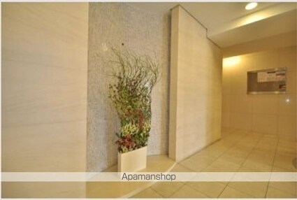 カスタリア高輪台[1LDK/40.04m2]の共用部3