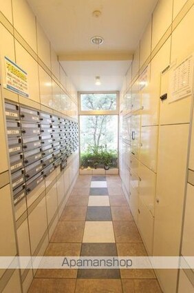 アルファライフ瓦町北７０３号[1R/40.06m2]のエントランス