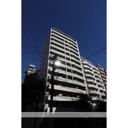 ルジェンテ武蔵小山[1LDK/36.08m2]の外観1