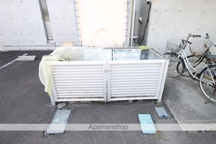 アルフォレスト森山[1K/22.2m2]の共用部1