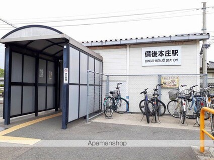 オンリーワン[1K/33.15m2]の周辺4