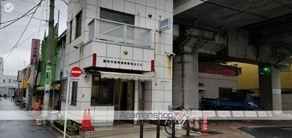 クレヴィスタ練馬桜台Ⅲ[1K/25.69m2]の周辺4