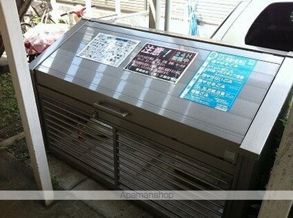 東京都武蔵野市中町２丁目[1K/21.53m2]の共用部7