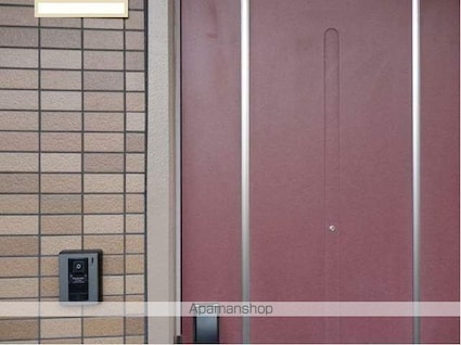 ビアン本間　Ⅱ[3LDK/65.92m2]のセキュリティ