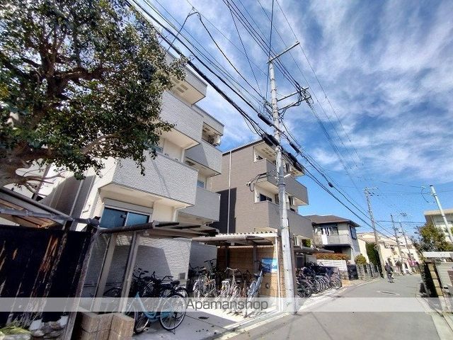 フジパレス阪急豊津駅南II番館の外観写真