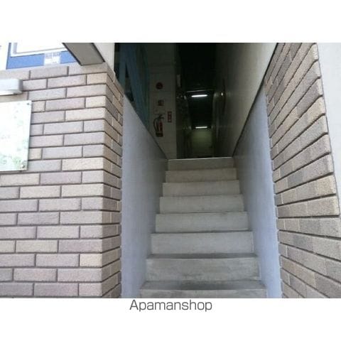 パークプレイスの内装写真