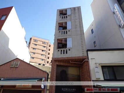 アットファミリア[1K/22m2]の外観4