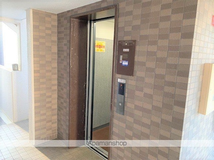 ＲＩＶＥＲ　ＡＮＮＥ[2LDK/56.7m2]の共用部2