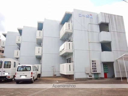 コーポ明[2K/32.3m2]の外観3