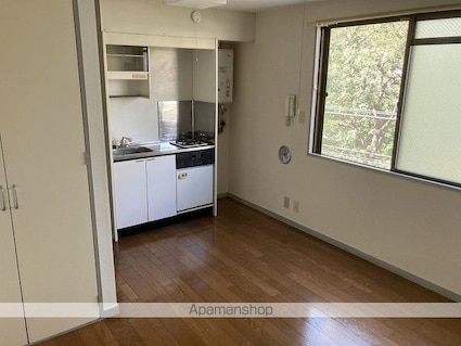 コープクリニカ[1R/20m2]のリビング・居間