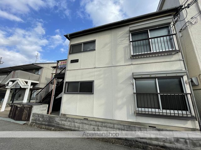 ハイツカトレアの外観写真