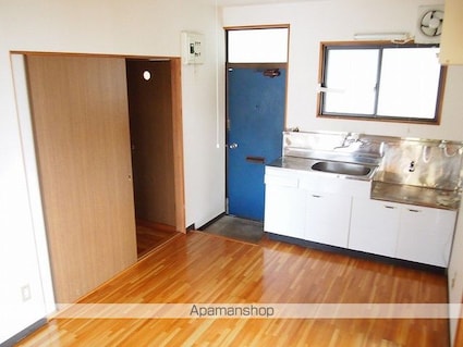 エドワーズハイツ[3DK/55.8m2]の玄関