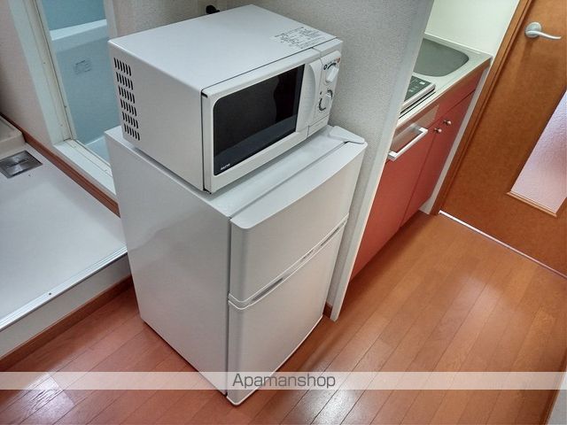 レオパレスモナミの内装写真