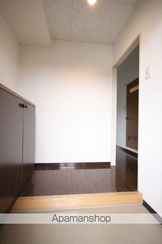 ラフィネDANの内装写真