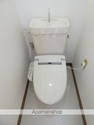 サンハイツエムIIの内装写真