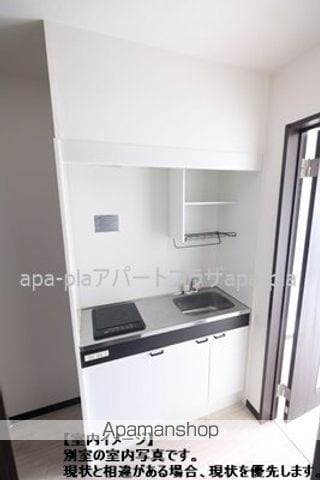 カーサ クラシアの内装写真