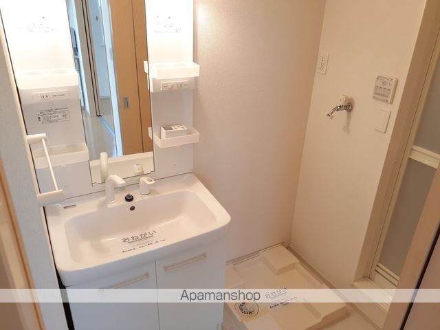 メゾン　メルヴェイユ[1LDK/37.76m2]の洗面所