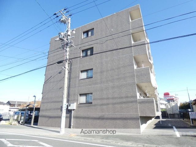 ベルクールの外観写真