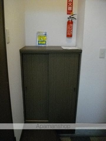 フジエール弐番館の内装写真