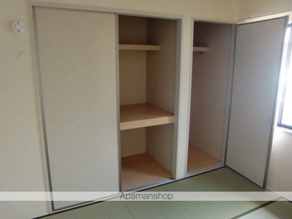 コートボナールＡ棟[2DK/42.78m2]の収納