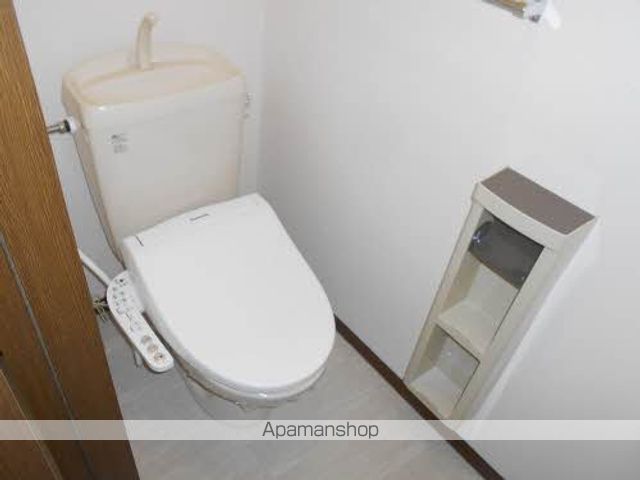 カーサ 虹ケ丘の内装写真