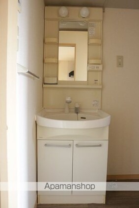 グランドメゾン平原台[2DK/47.48m2]の洗面所