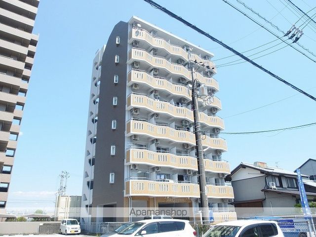 スカイプラザ新田の外観写真