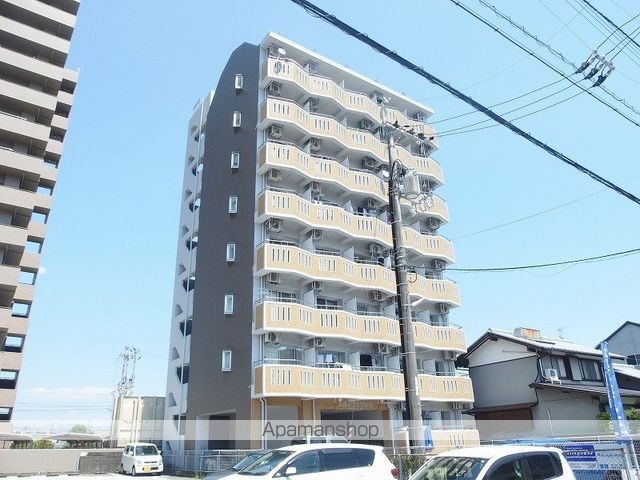 高知県高知市新田町[1K/19.44m2]の外観2