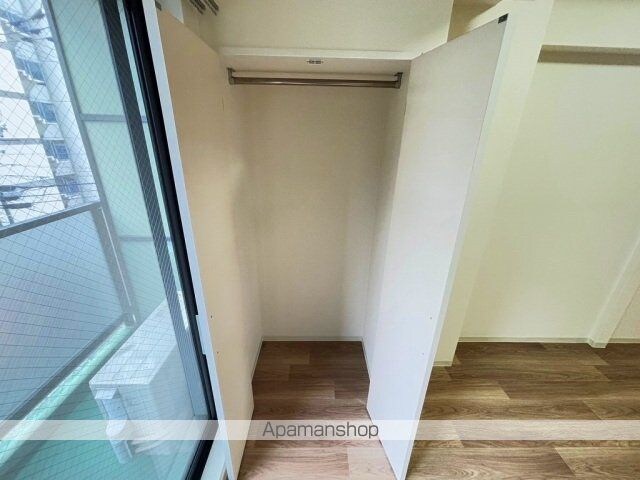 エクセリア舟入本町[1R/26.67m2]の収納