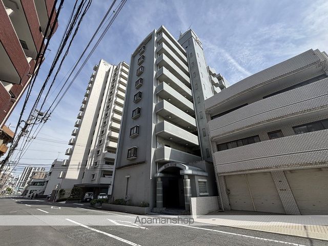 グランデール横川の外観写真