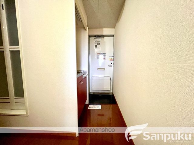 レオパレスプレミール鳥の木の内装写真